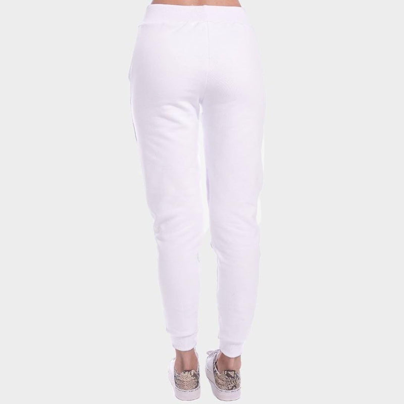 Calça Moletom Flanelado Jogger Skinny Slim Fit Musculação Inverno Academia Fitness Com Bolso Unissex