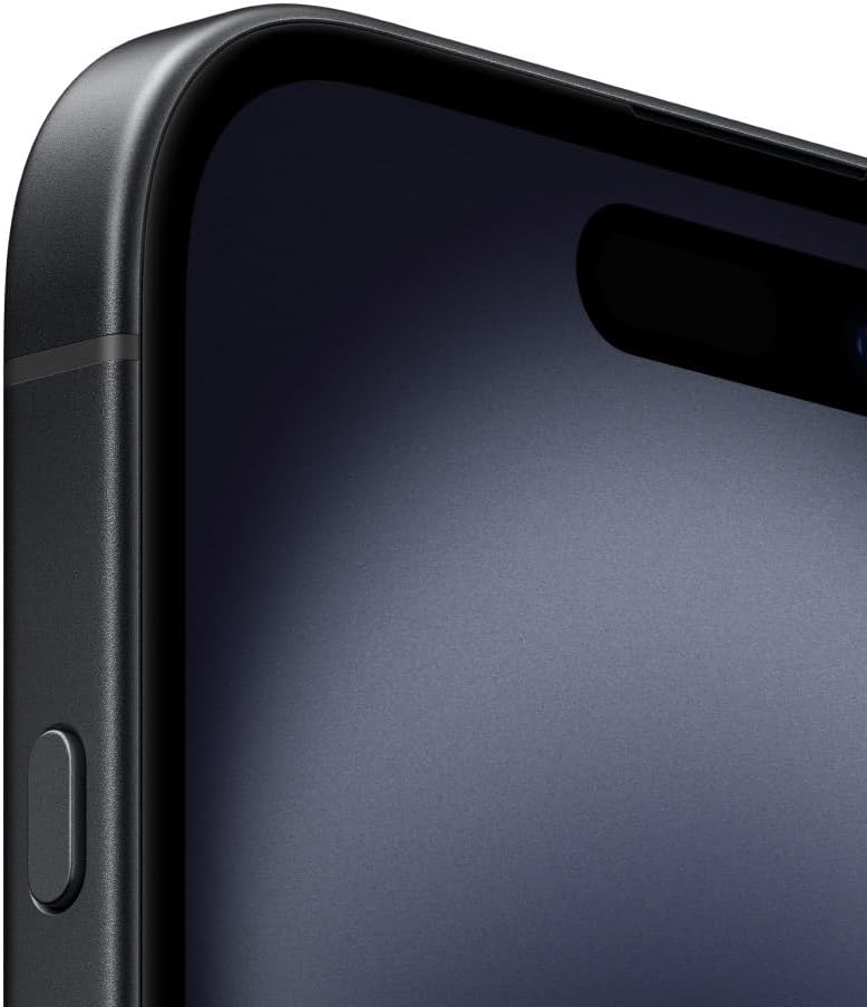 Apple iPhone 16 (256 GB) – Preto