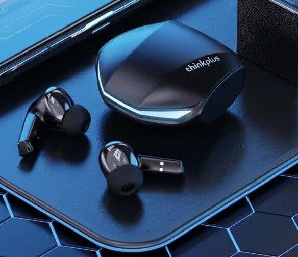 Fone De Ouvido Lenovo GM2 Pro TWS Sem Fio Bluetooth 5.3