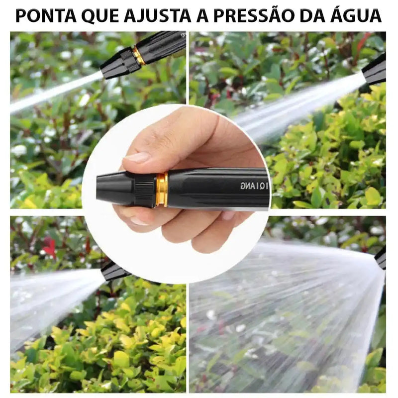 Bico Esguicho de Alta Pressao 3 Em 1