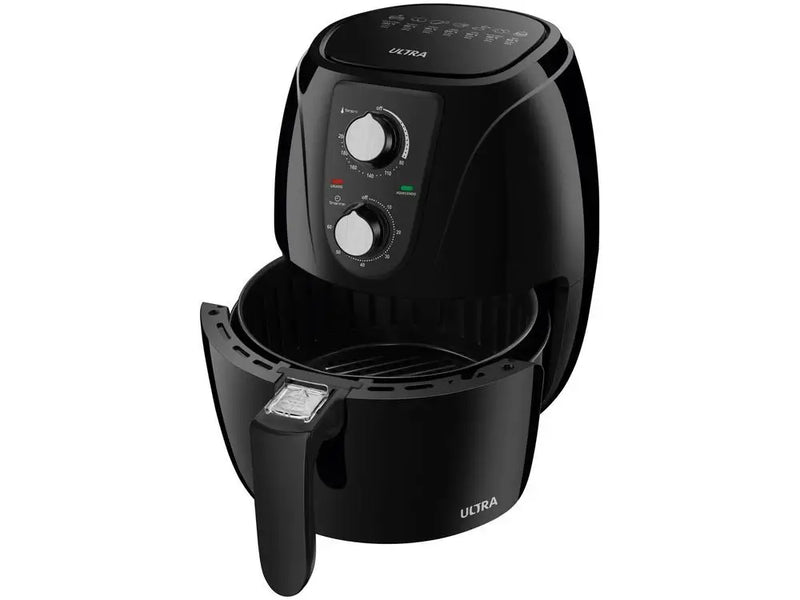 Fritadeira Eletrica/Air Fryer Ultra Preta (3.2L-220V)